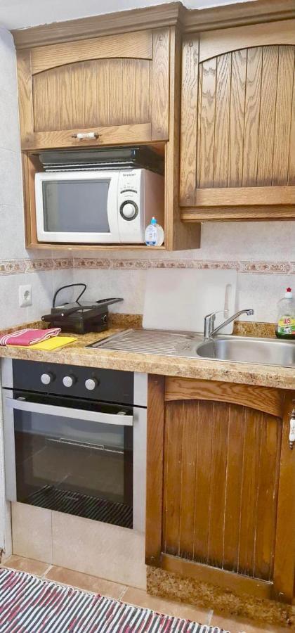 Dulcinatta Apartment Estepona Ngoại thất bức ảnh