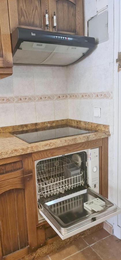 Dulcinatta Apartment Estepona Ngoại thất bức ảnh