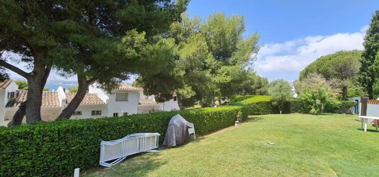 Dulcinatta Apartment Estepona Ngoại thất bức ảnh